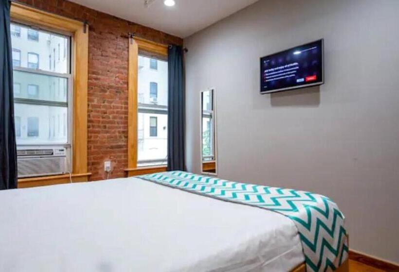 חדר סטנדרט חדר אמבטיה משותף, Morris Guest House