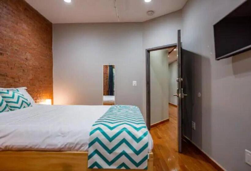 חדר סטנדרט חדר אמבטיה משותף, Morris Guest House