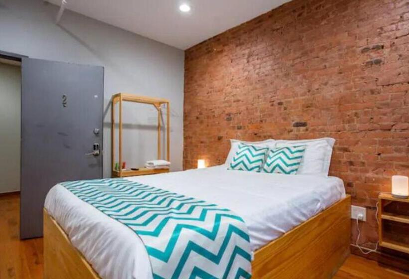 חדר סטנדרט חדר אמבטיה משותף, Morris Guest House