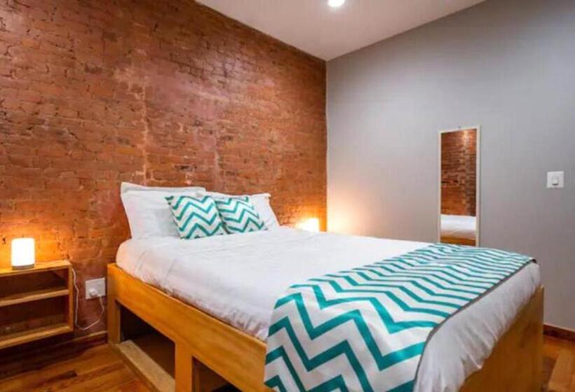 חדר סטנדרט חדר אמבטיה משותף, Morris Guest House