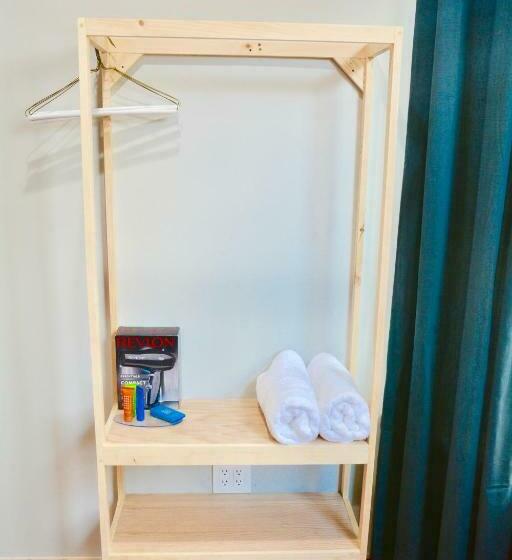 חדר סטנדרט חדר אמבטיה משותף, Morris Guest House