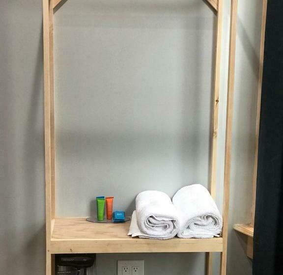 חדר סטנדרט חדר אמבטיה משותף, Morris Guest House