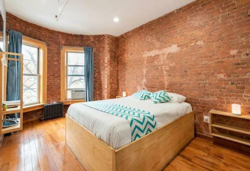 חדר סטנדרט חדר אמבטיה משותף, Morris Guest House