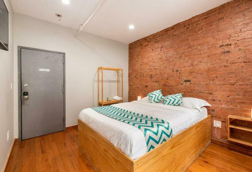 חדר סטנדרט חדר אמבטיה משותף, Morris Guest House