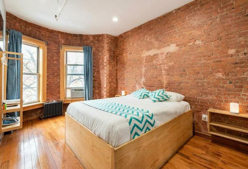 חדר סטנדרט חדר אמבטיה משותף, Morris Guest House