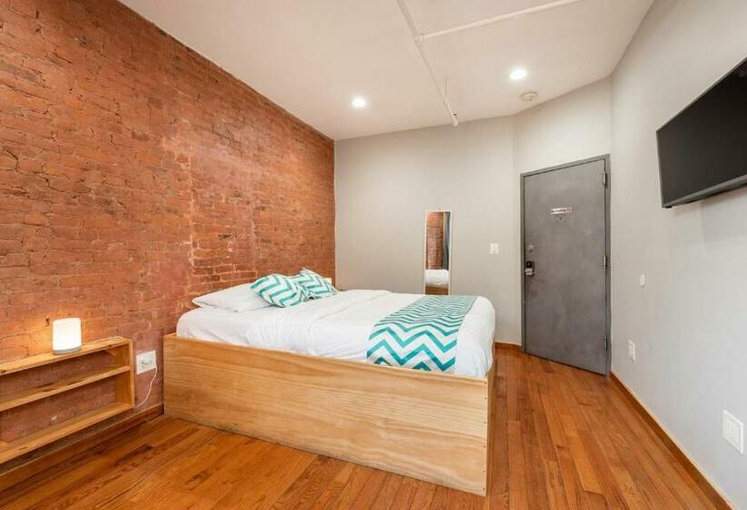 חדר סטנדרט חדר אמבטיה משותף, Morris Guest House