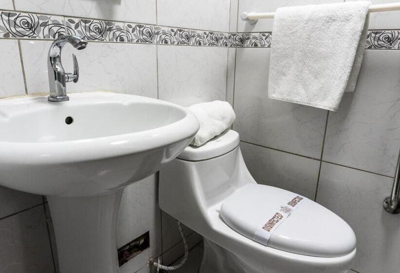 스탠다드 룸, Perú Pacífico