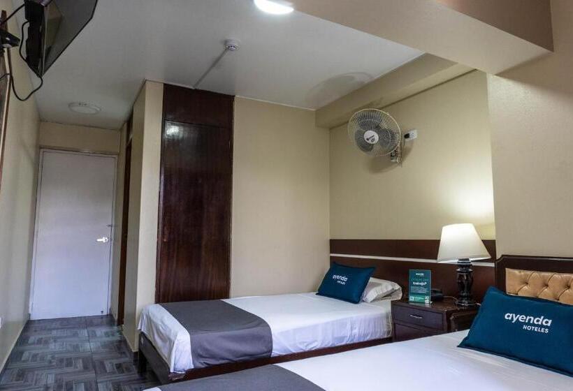 스탠다드 룸, Perú Pacífico