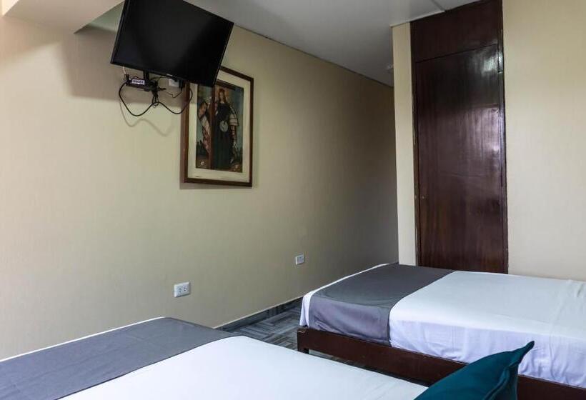 스탠다드 룸, Perú Pacífico