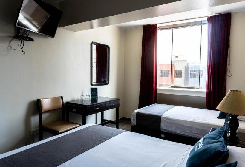 Номер Стандарт Трехместный, Perú Pacífico