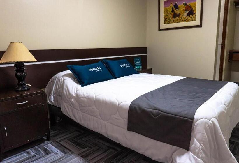 스탠다드 룸, Perú Pacífico