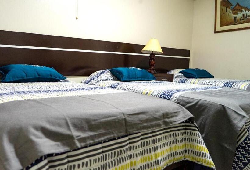 이코노미 트리플 룸, Perú Pacífico