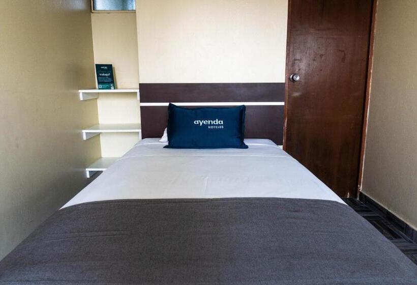 스탠다드 싱글 룸, Perú Pacífico