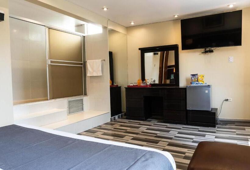 Номер Deluxe, Perú Pacífico