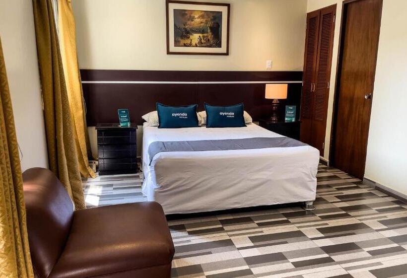 디럭스 룸, Perú Pacífico