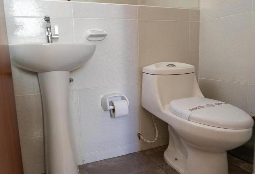 디럭스 룸, Perú Pacífico