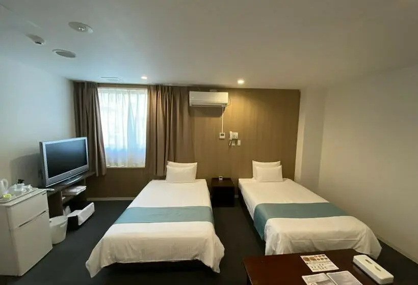 Standard-huone, Okinawa Hotel Precia