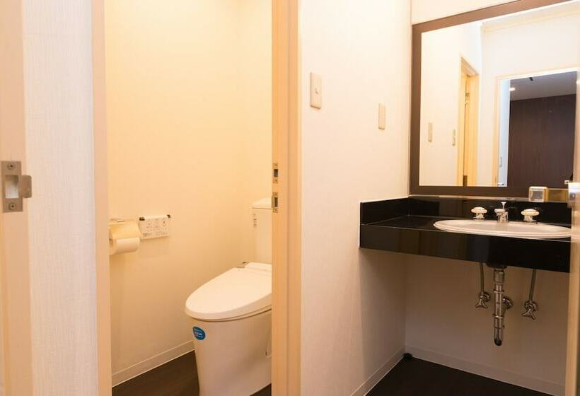 스탠다드 트리플 룸, Okinawa Hotel Precia