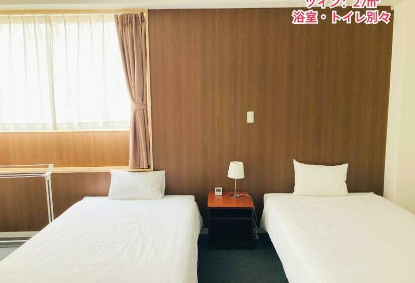 スタンダードルーム, Okinawa Hotel Precia
