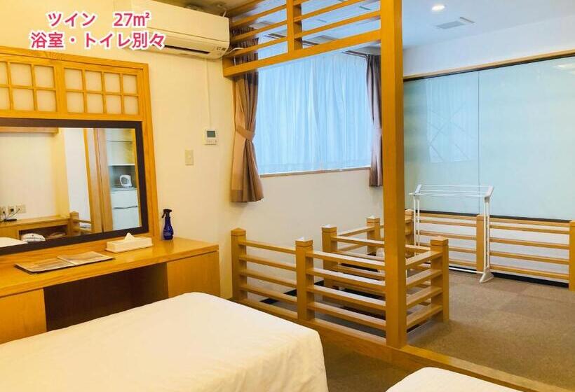 스탠다드 룸, Okinawa Hotel Precia