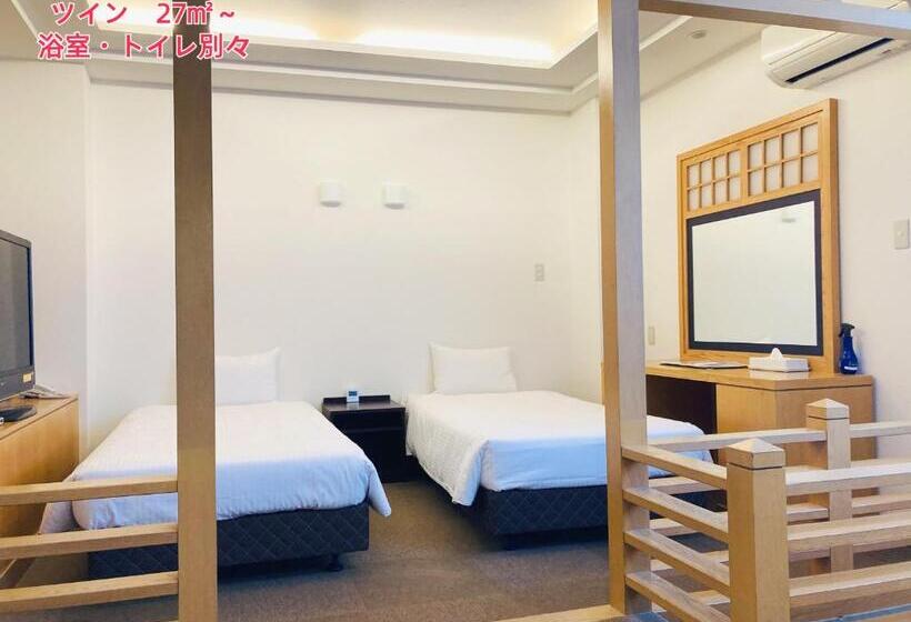 スタンダードルーム, Okinawa Hotel Precia