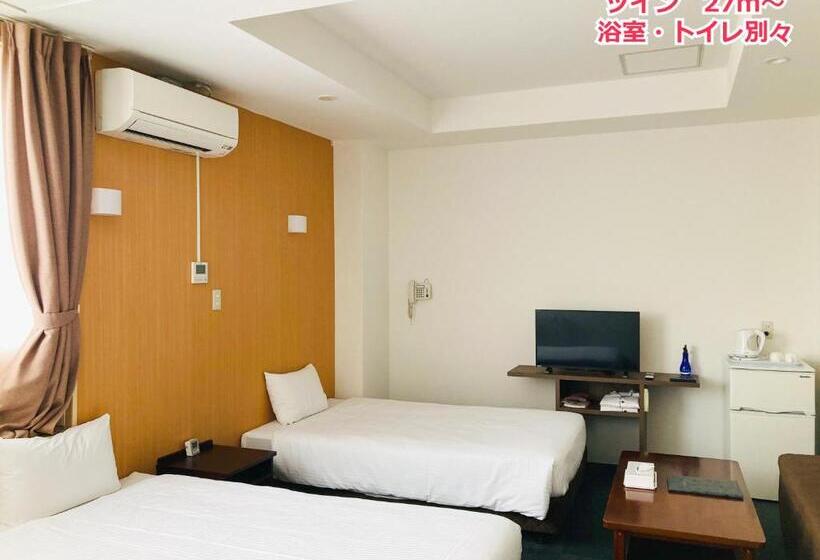 스탠다드 룸, Okinawa Hotel Precia