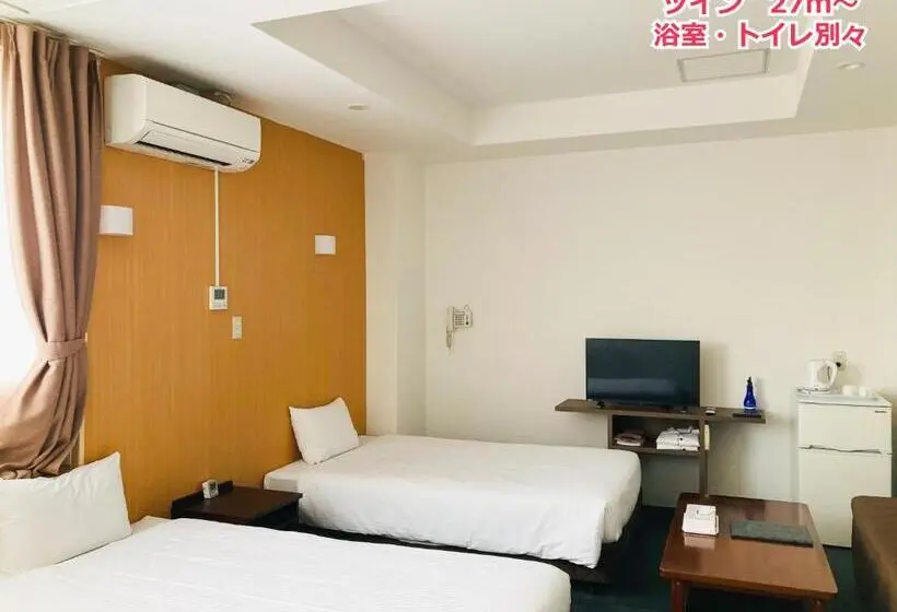 Standard-huone, Okinawa Hotel Precia