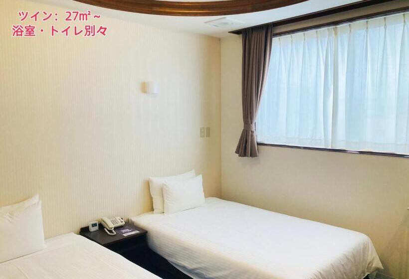 スタンダードルーム, Okinawa Hotel Precia