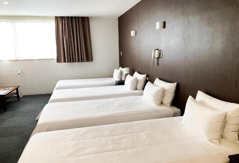スタンダード４人部屋, Okinawa Hotel Precia