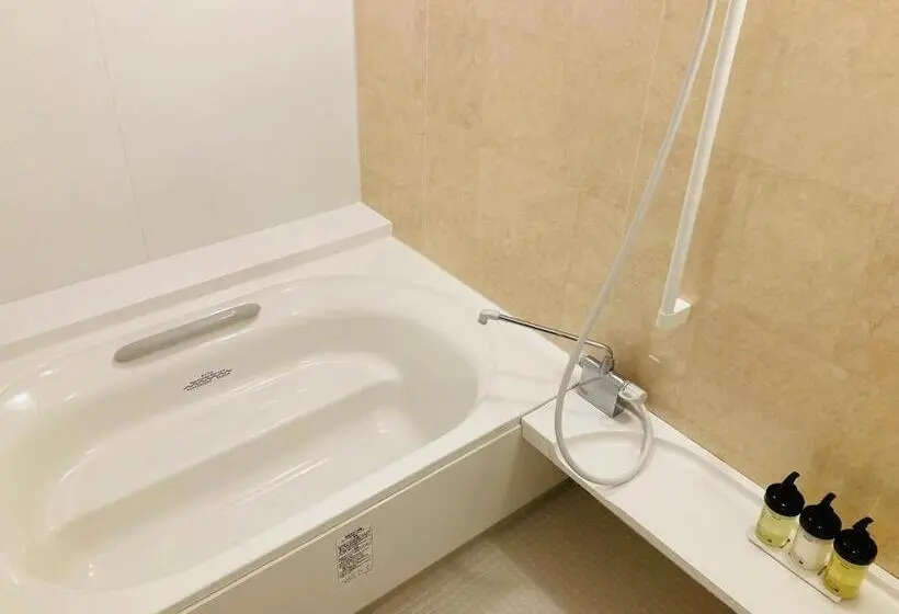 Deluxe-huone, Okinawa Hotel Precia