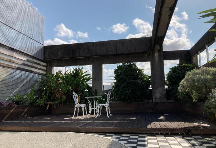 اتاق لوکس, Okinawa Hotel Precia
