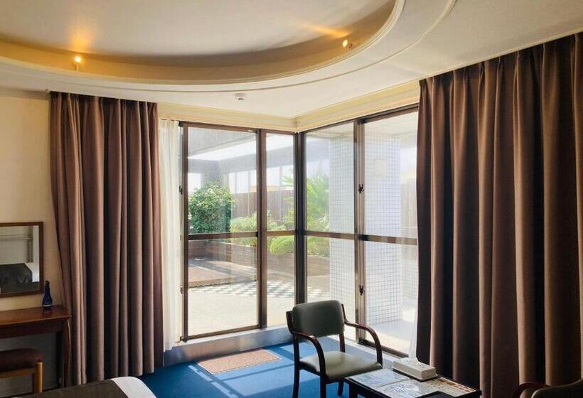 デラックスルーム, Okinawa Hotel Precia