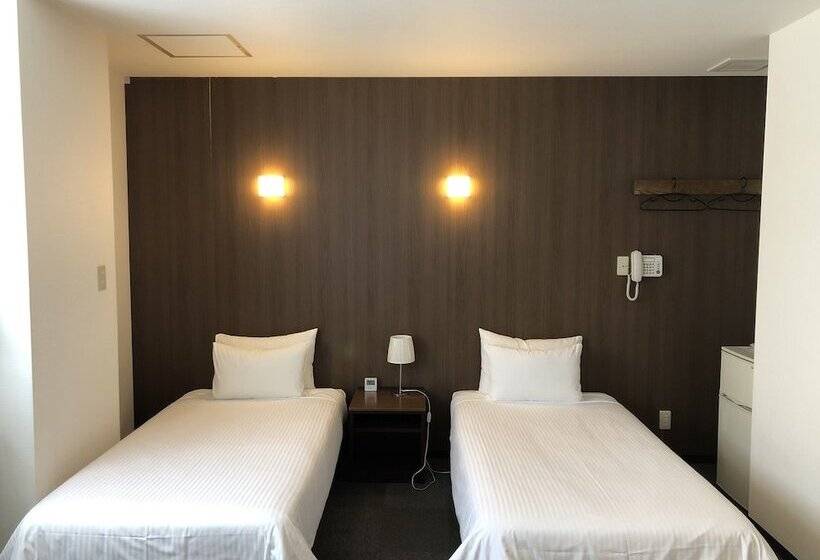 اتاق استاندارد, Okinawa Hotel Precia