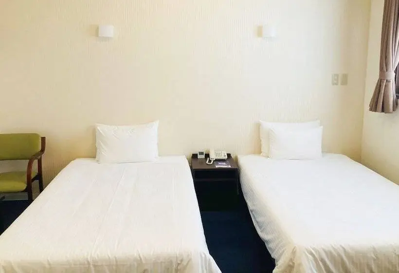 Standard-huone, Okinawa Hotel Precia