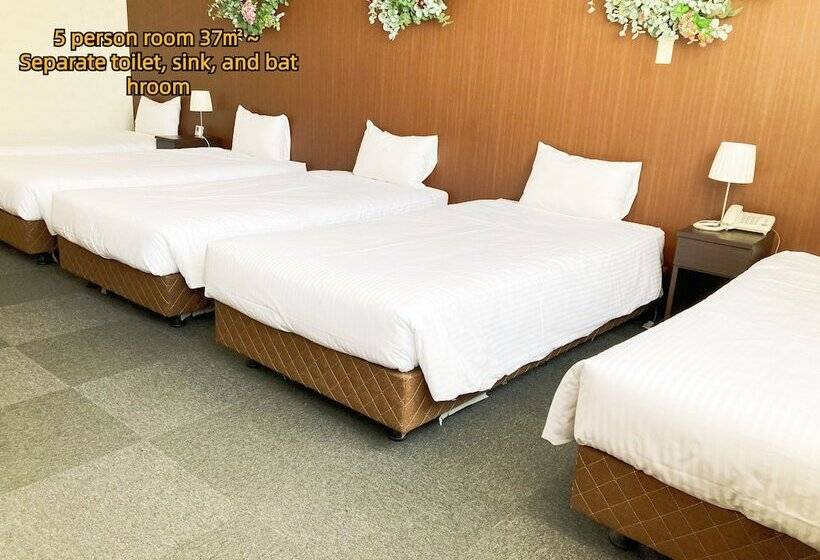 ファミリールーム, Okinawa Hotel Precia