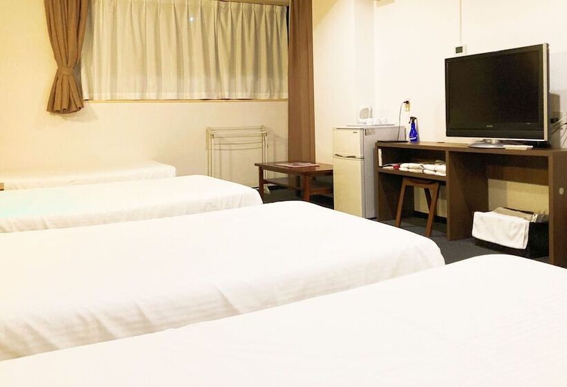 スタンダード４人部屋, Okinawa Hotel Precia