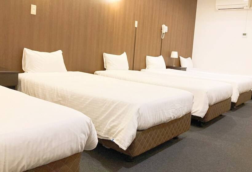 ファミリールーム, Okinawa Hotel Precia