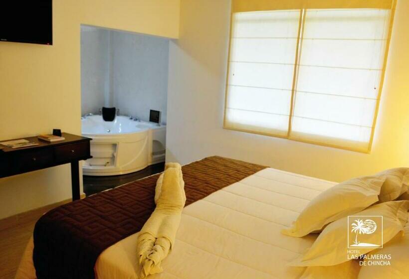 Suite, Qallwa Chincha