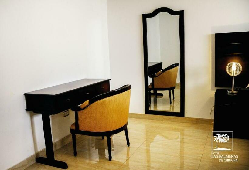 Suite, Qallwa Chincha