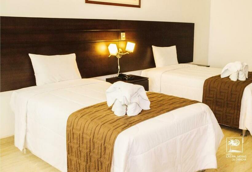 اتاق استاندارد, Qallwa Chincha