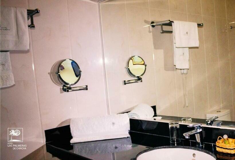 اتاق استاندارد, Qallwa Chincha