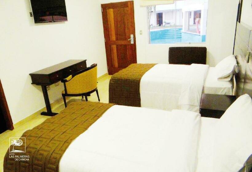 اتاق استاندارد, Qallwa Chincha