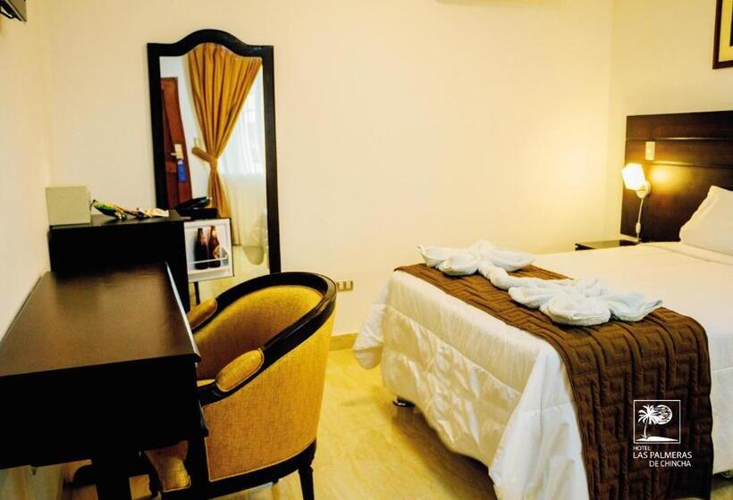 اتاق استاندارد, Qallwa Chincha