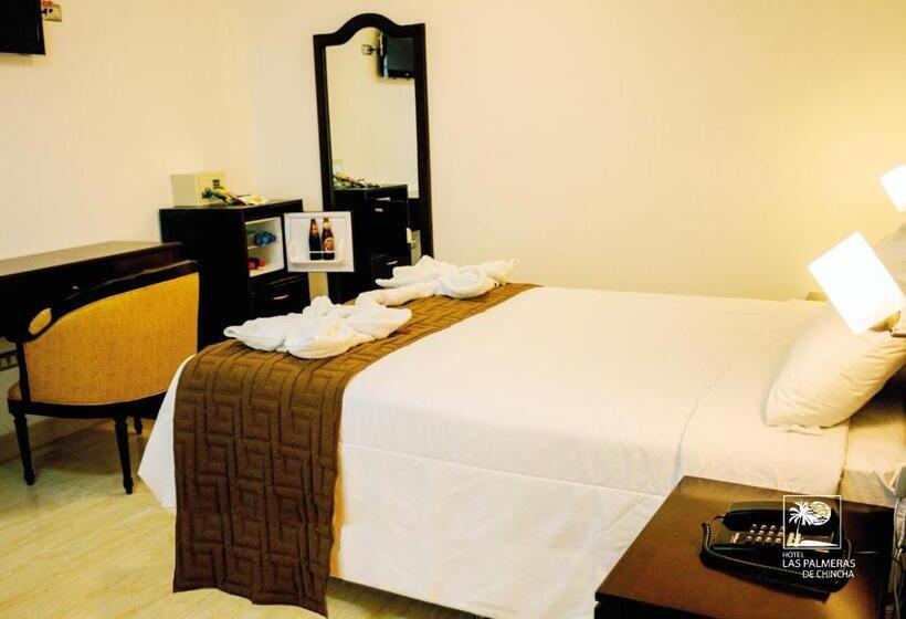 اتاق استاندارد, Qallwa Chincha