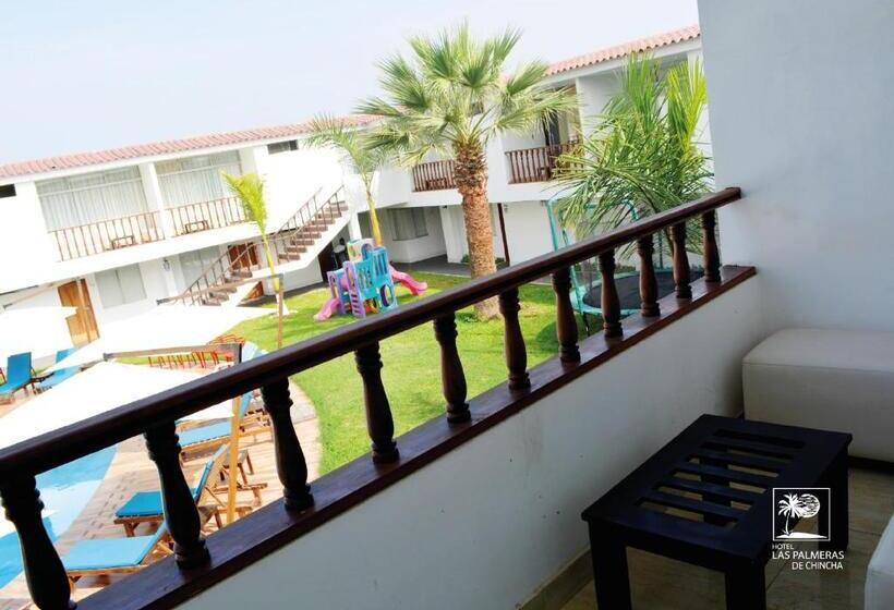 اتاق استاندارد, Qallwa Chincha