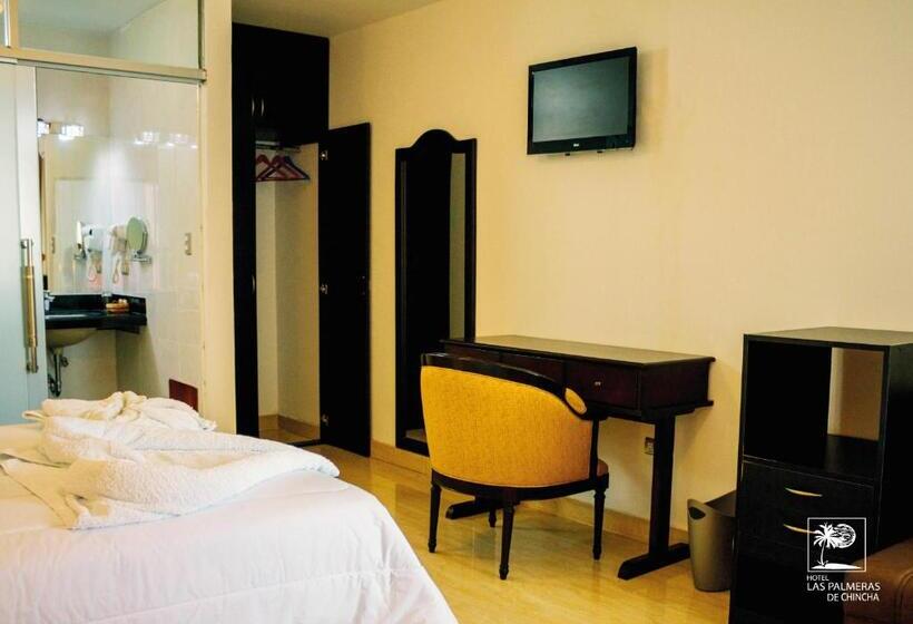 اتاق استاندارد, Qallwa Chincha