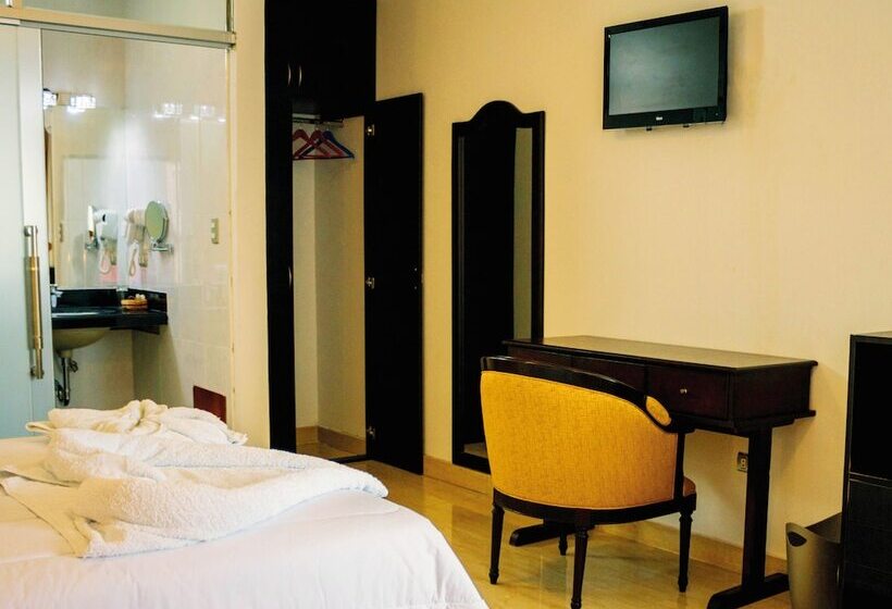 آپارتمان 1 خوابه, Qallwa Chincha