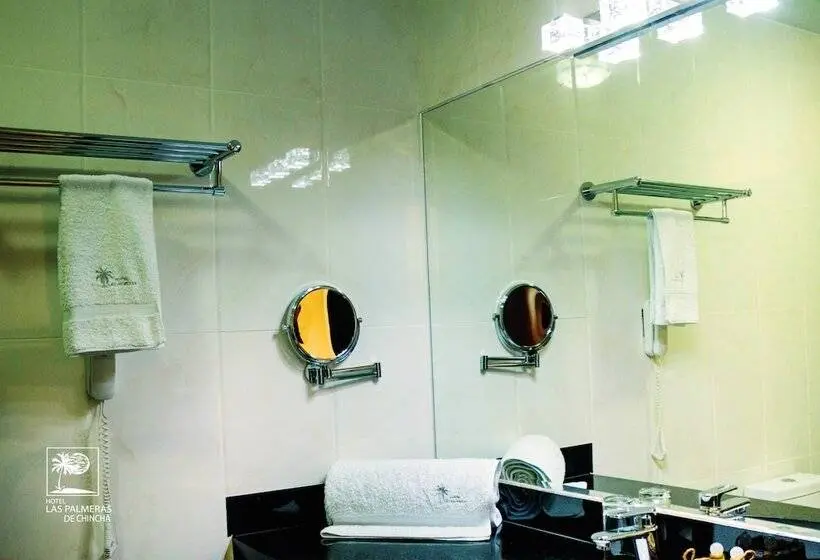 Huoneisto 1 Makuuhuone, Qallwa Chincha