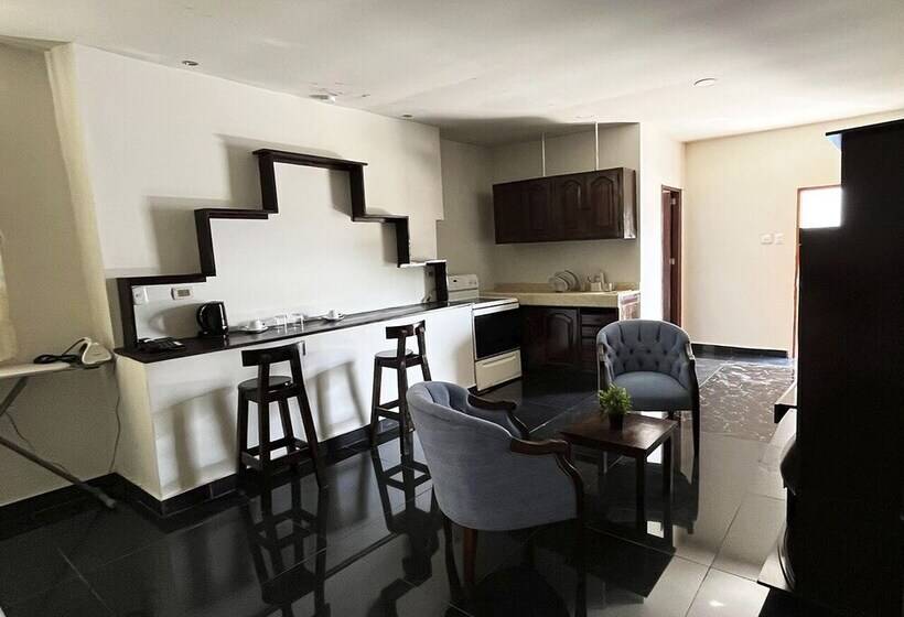 آپارتمان 1 خوابه, Qallwa Chincha