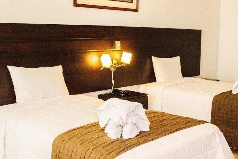 اتاق استاندارد, Qallwa Chincha